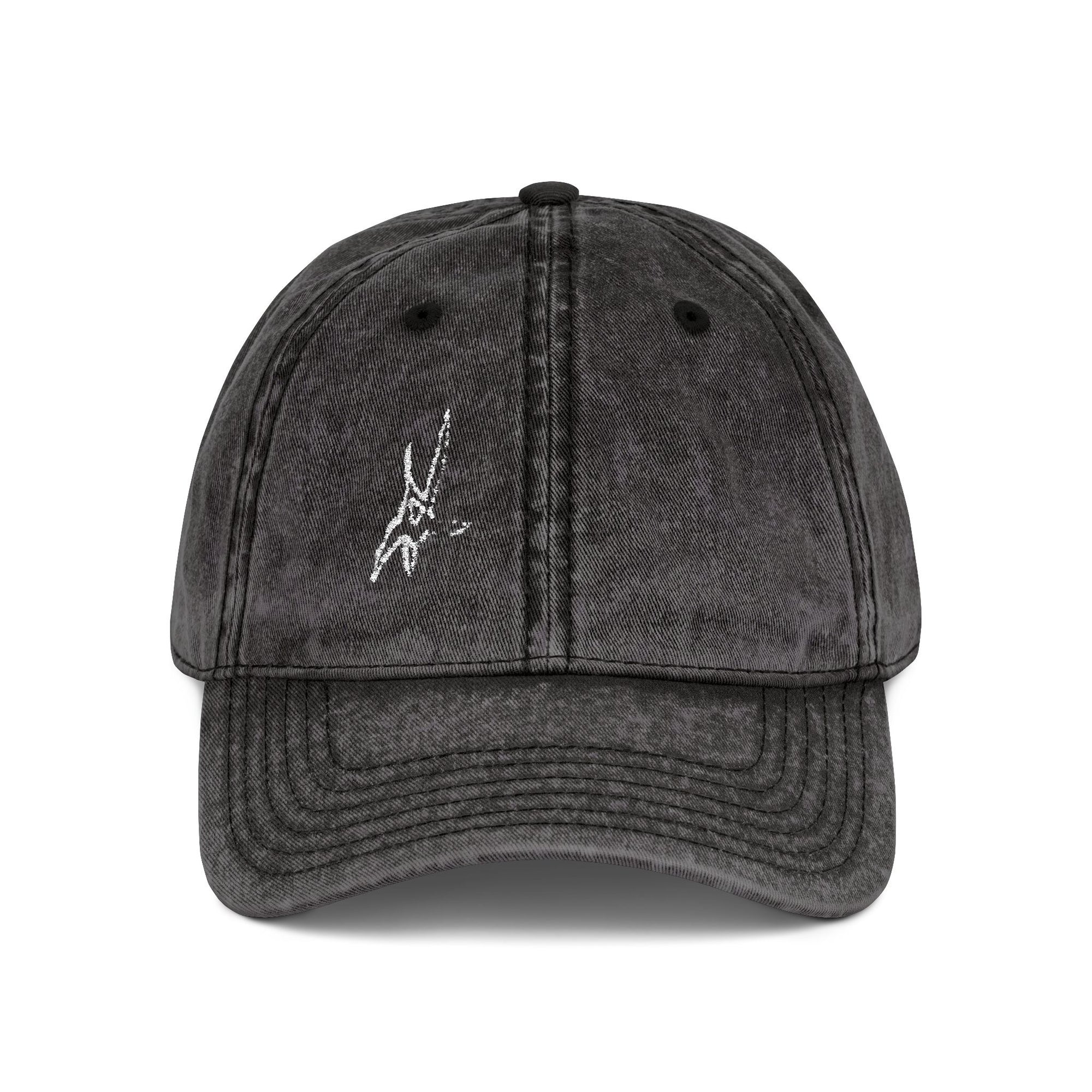 Juro - Vintage Embroidered Cap