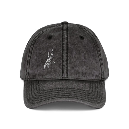 Juro - Vintage Embroidered Cap