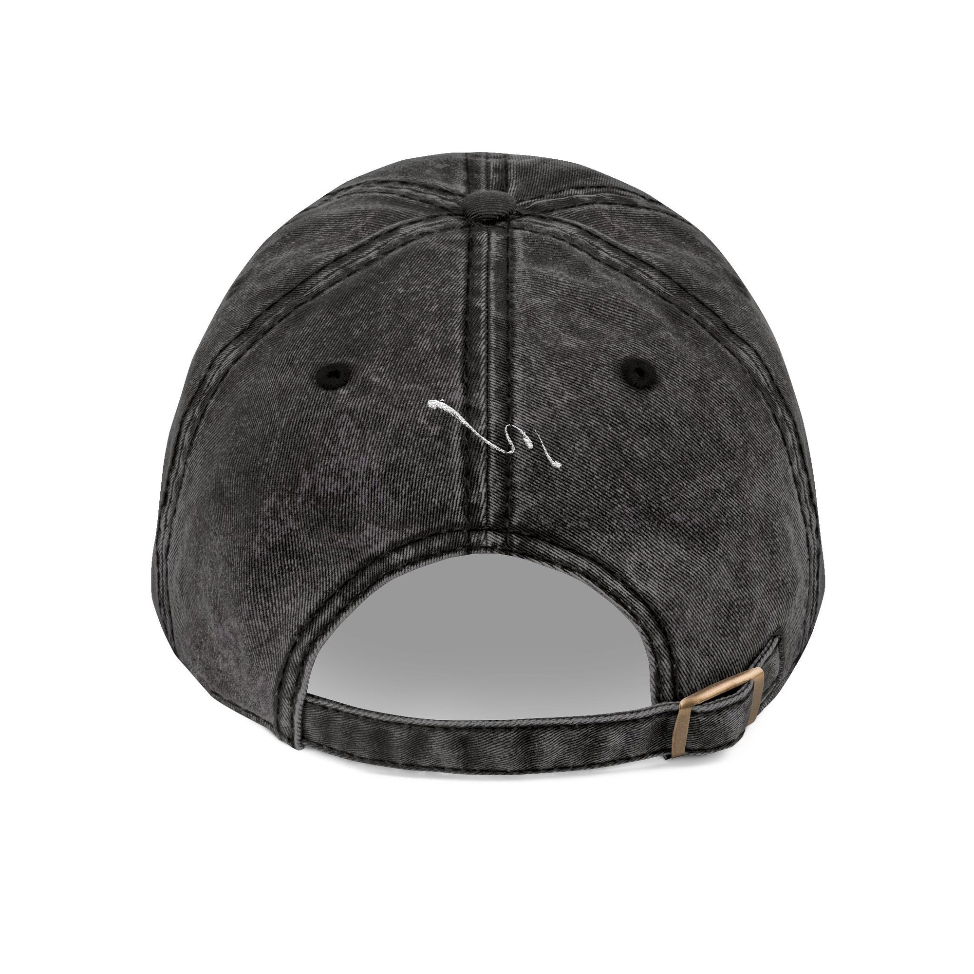 Juro - Vintage Embroidered Cap