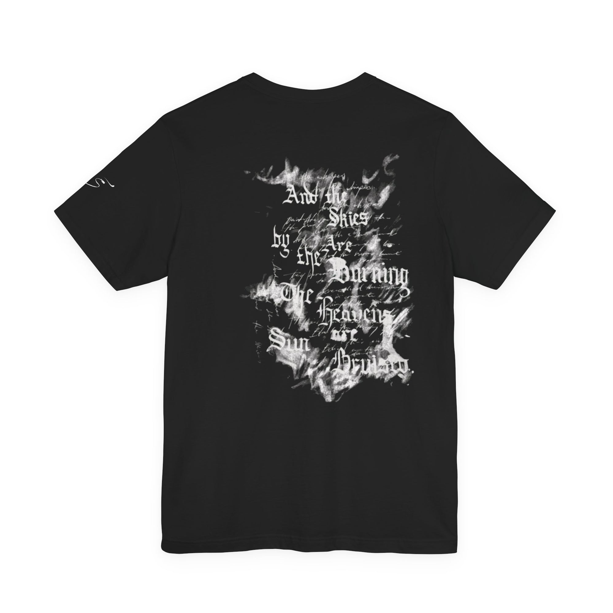 Juro - Unisex Jersey Short Sleeve Tee
