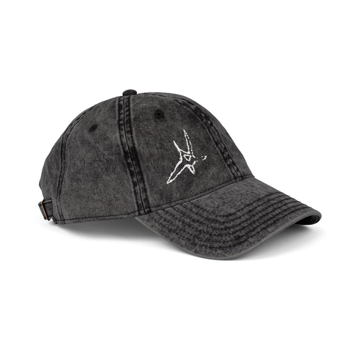 Juro - Vintage Embroidered Cap