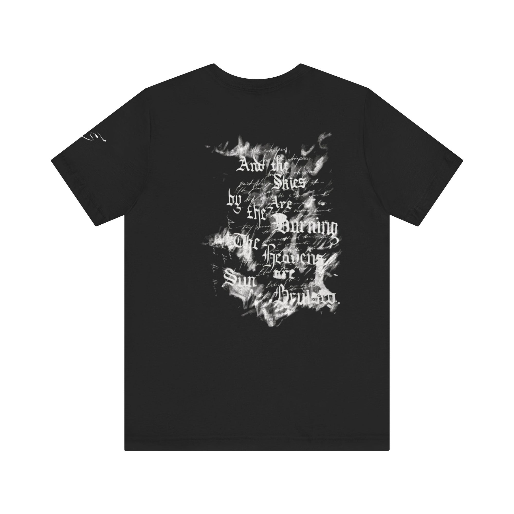 Juro - Unisex Jersey Short Sleeve Tee